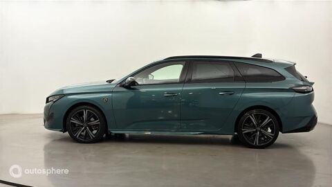 308 SW 1.2 PureTech 130ch S&S GT Pack EAT8 2022 occasion 86000 Poitiers