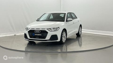 Audi A1 30 TFSI 116ch Advanced S tronic 7 2024 occasion Reims 51100