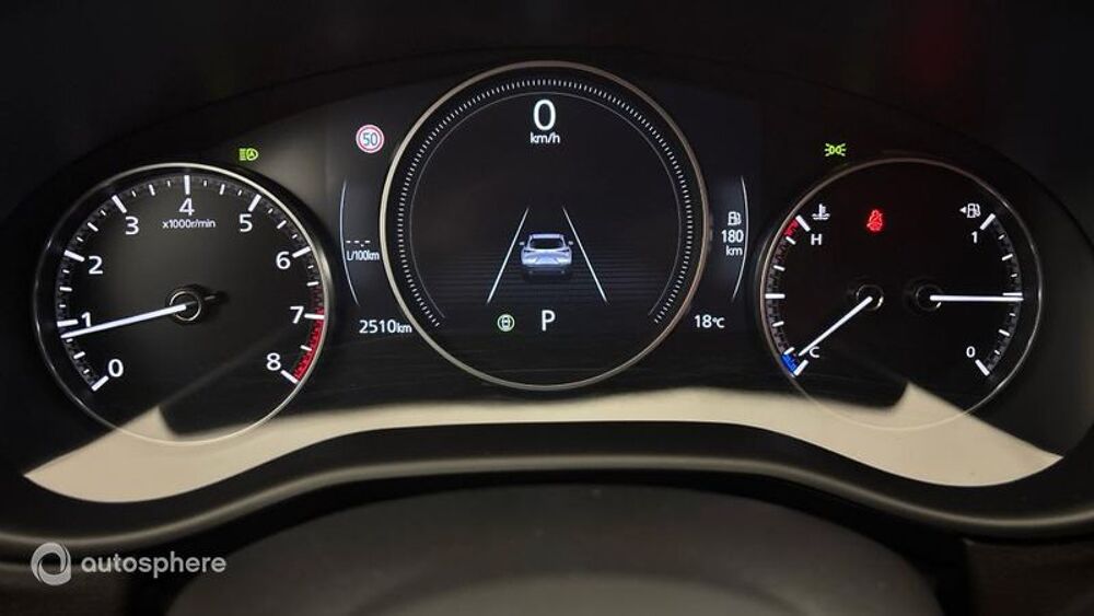 CX-30 2.0 e-SKYACTIV-X M-Hybrid 186ch Nagisa BVA 2025 2025 occasion 77100 Meaux