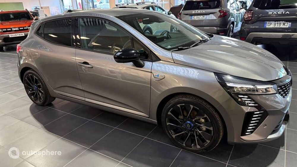 Clio 1.6 E-Tech 145ch full hybrid esprit Alpine - 25 2025 occasion 62218 Loison-sous-Lens