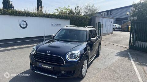 Mini Countryman Cooper 136ch Longstone BVA7 122g 2020 occasion Marignane 13700