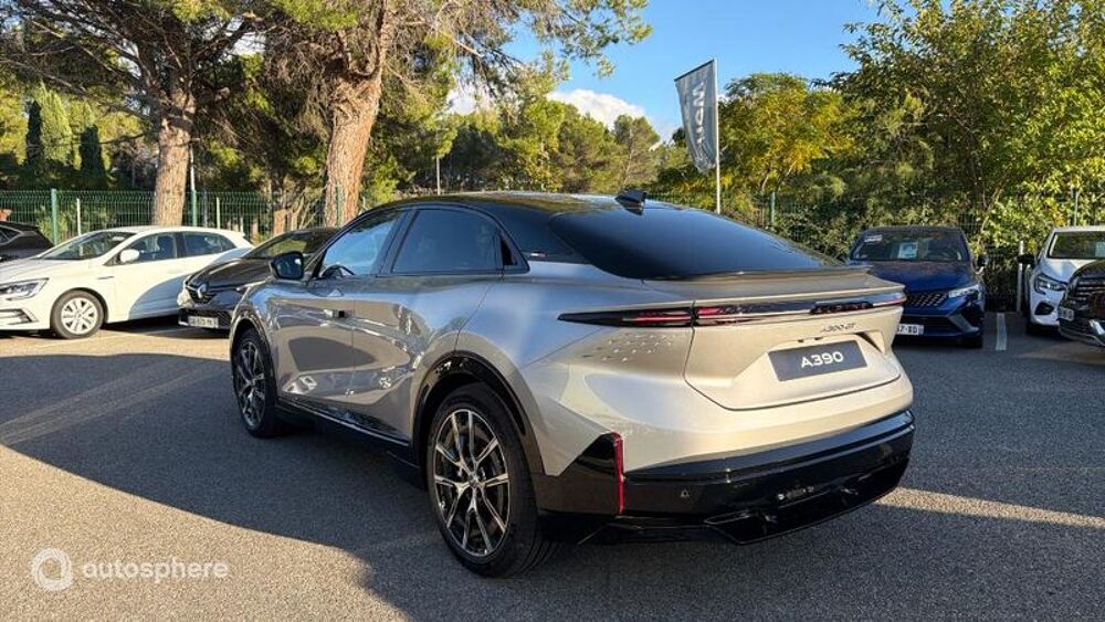 A390 400ch 89kWh GT 2026 occasion 13800 ISTRES