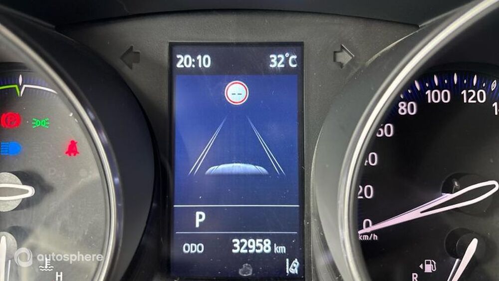 C-HR 1.8 Hybride 122ch Dynamic Ultimate E-CVT 2023 occasion 69200 V&eacute;nissieux