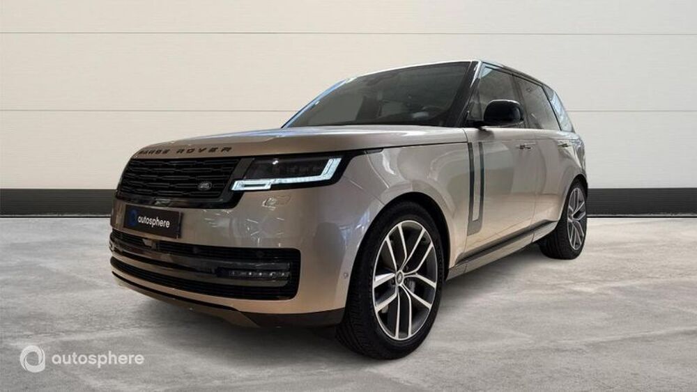 Range Rover 3.0 P460e 460ch PHEV HSE SWB 2024 occasion 94100 SAINT MAUR DES FOSSES