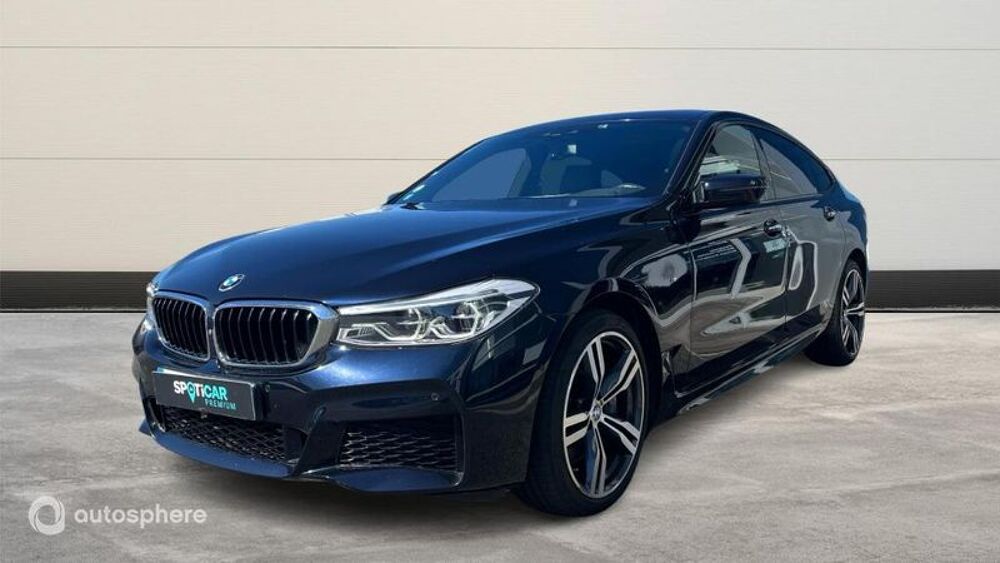 S&eacute;rie 6 630d xDrive 265ch M Sport 2018 occasion 64121 Serres-Castet