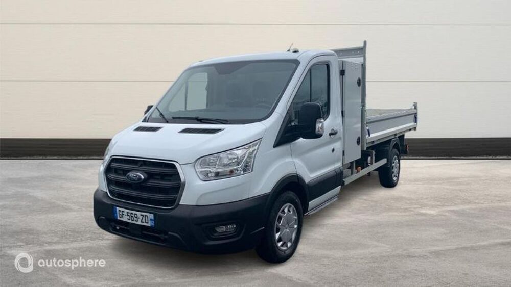 Transit T350 L3 2.0 EcoBlue 160ch S&S HDT Trend Business 2022 occasion 62400 B&eacute;thune