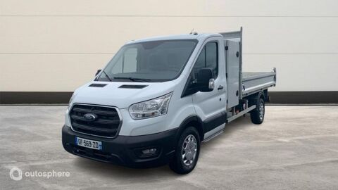 Annonce voiture Ford Transit 27999 €