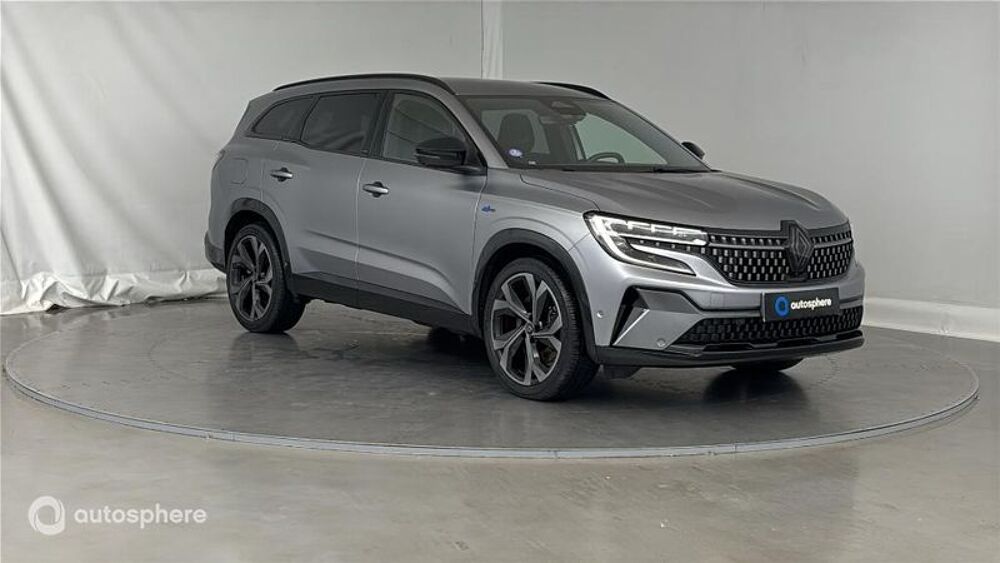 Espace 1.2 E-Tech full hybrid 200ch esprit Alpine 2023 occasion 51100 Reims