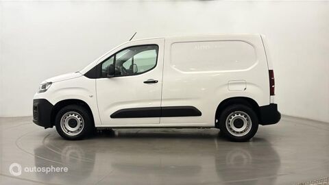 Berlingo M 650kg BlueHDi 100 S&S Club BVM5 2021 occasion 86100 Ch&acirc;tellerault