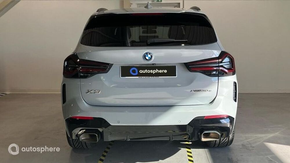 X3 xDrive30e 292ch M Sport 2023 occasion 13100 Aix-en-Provence