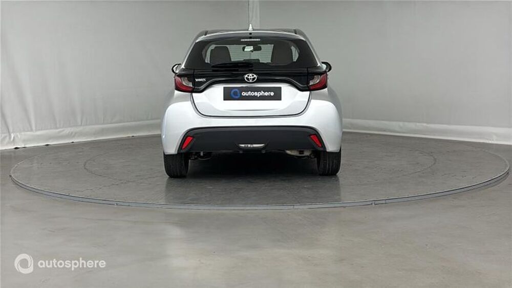 Yaris 70 VVT-i France 5p 2022 occasion 75005 Paris