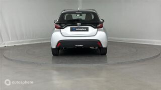 Yaris 70 VVT-i France 5p 2022 occasion 75005 Paris