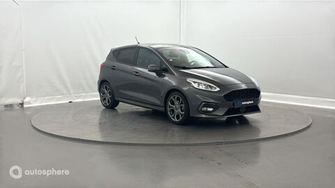Fiesta 1.0 EcoBoost 95ch ST-Line 5p 2020 occasion 59494 Petite-For&ecirc;t