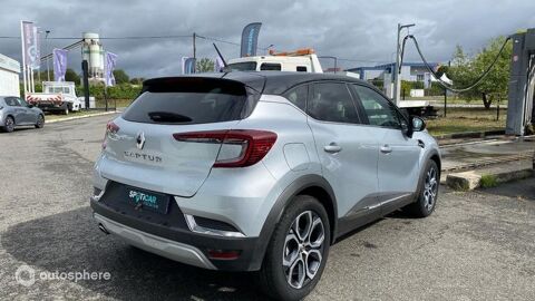 Captur 1.3 TCe 140ch FAP Intens EDC -21 2021 occasion 64000 PAU