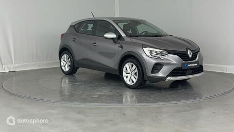 Captur 1.0 TCe 90ch Business -21 2021 occasion 02300 Chauny