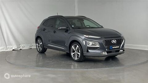 Kona 1.6 T-GDi 177ch FAP Executive 4WD DCT-7 2018 occasion 10100 Romilly-sur-Seine