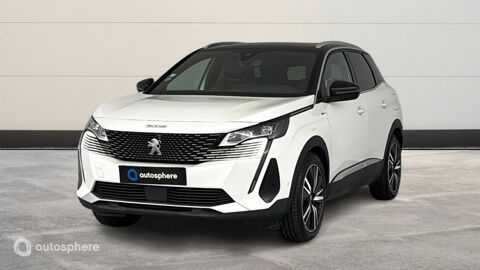 Annonce voiture Peugeot 3008 23299 €