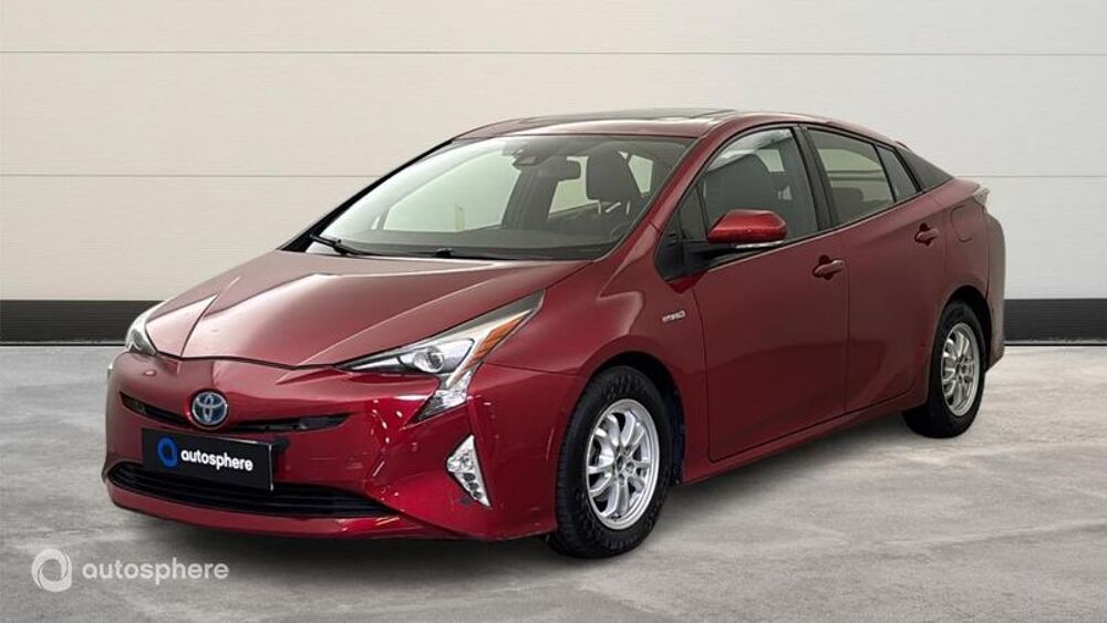 Prius 122h Lounge 2016 occasion 75005 Paris