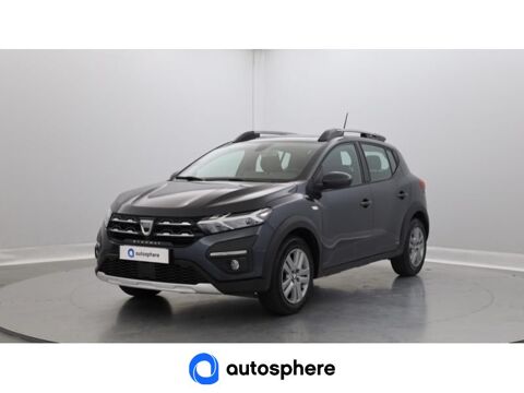 Dacia Sandero 1.0 TCe 90ch Stepway Confort 2021 occasion Fouquières-lès-Béthune 62232