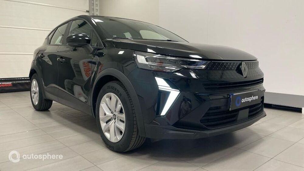 Captur 1.6 E-Tech full hybrid 145ch Evolution 2025 occasion 94400 Vitry-sur-Seine