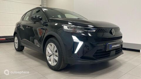 Captur 1.6 E-Tech full hybrid 145ch Evolution 2025 occasion 94400 Vitry-sur-Seine