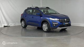 Sandero 1.0 ECO-G 100ch Stepway Confort 2022 occasion 54135 Mexy