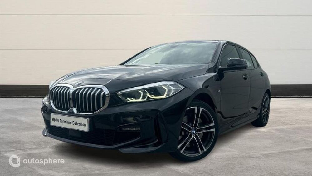 S&eacute;rie 1 120dA xDrive 190ch M Sport 2022 occasion 13100 Aix-en-Provence