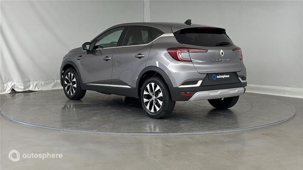 Captur 1.3 TCe mild hybrid 140ch Techno 2023 occasion 57000 Metz
