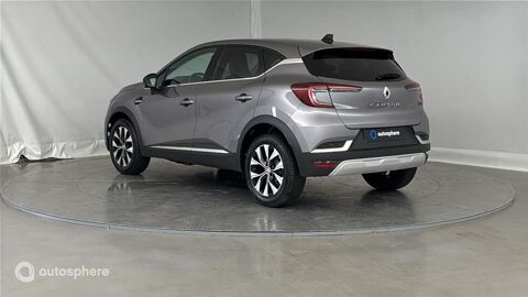 Captur 1.3 TCe mild hybrid 140ch Techno 2023 occasion 57000 Metz