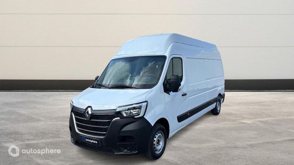 Master F3500 L3H2 2.3 Blue dCi 135ch Confort Euro6 2024 occasion 02000 Laon