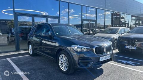X3 xDrive20dA 190ch Business Design 2019 occasion 13200 Arles