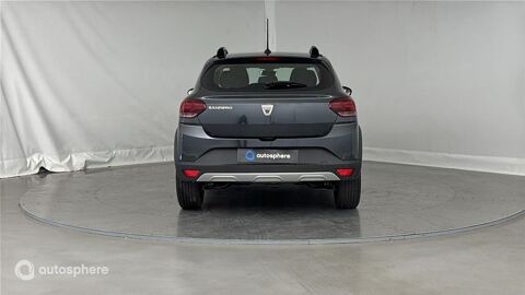 Sandero 1.0 TCe 90ch Stepway Confort -22 2022 occasion 02000 Laon