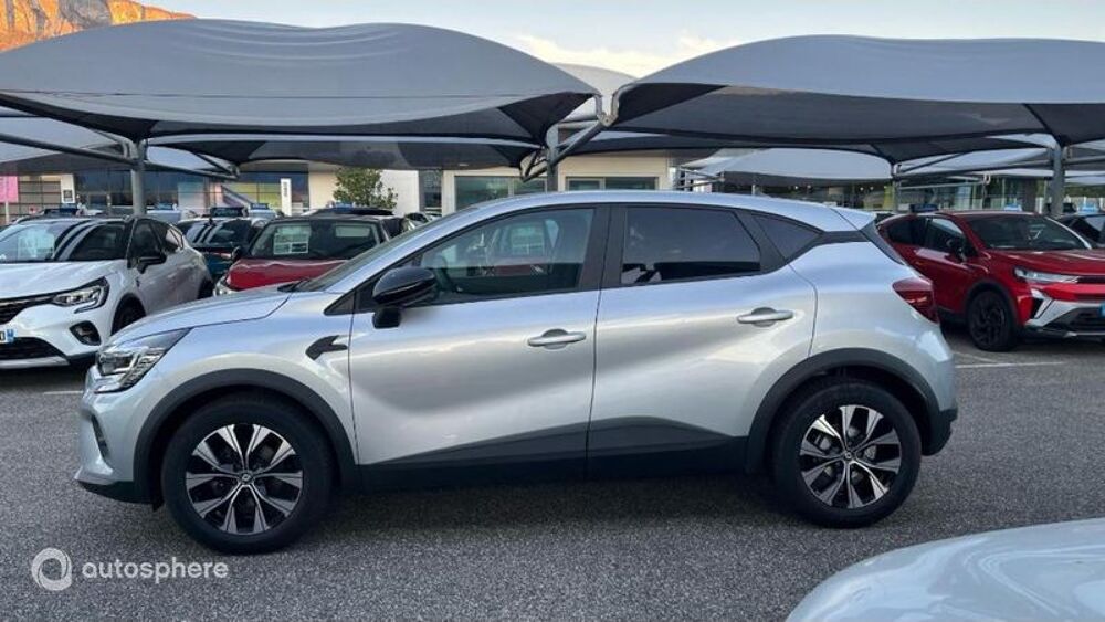 Captur 1.0 TCe 90ch Evolution 2024 occasion 73230 Saint-Alban-Leysse