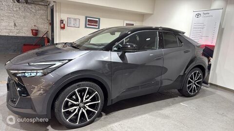C-HR 2.0 Hybride Rechargeable 225ch GR Sport Premiere NG23 2025 occasion 75005 Paris
