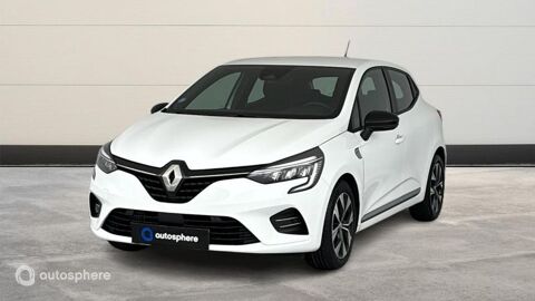 Renault Clio 1.0 TCe 100ch Limited GPL -21N 2022 occasion JARNY 54800