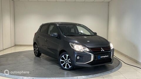 Space Star 1.2 MIVEC 71ch Red Line EDITION CVT 2024 2025 occasion 92200 Neuilly-sur-Seine