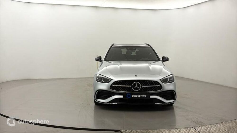 Classe C 220 d 200ch AMG Line 2023 occasion 17138 Puilboreau