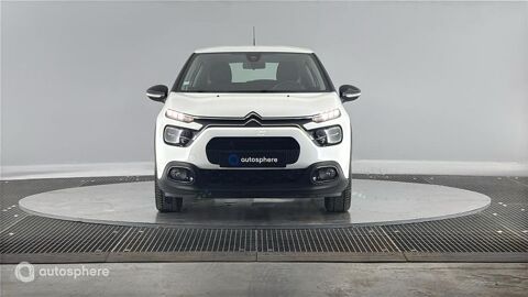 C3 1.5 BlueHDi 100ch S&S Feel Pack E6.d 2022 occasion 63000 Clermont-Ferrand