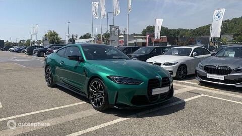 M4 3.0 510ch Competition 2021 occasion 13100 Aix-en-Provence
