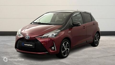Annonce voiture Toyota Yaris 15899 �