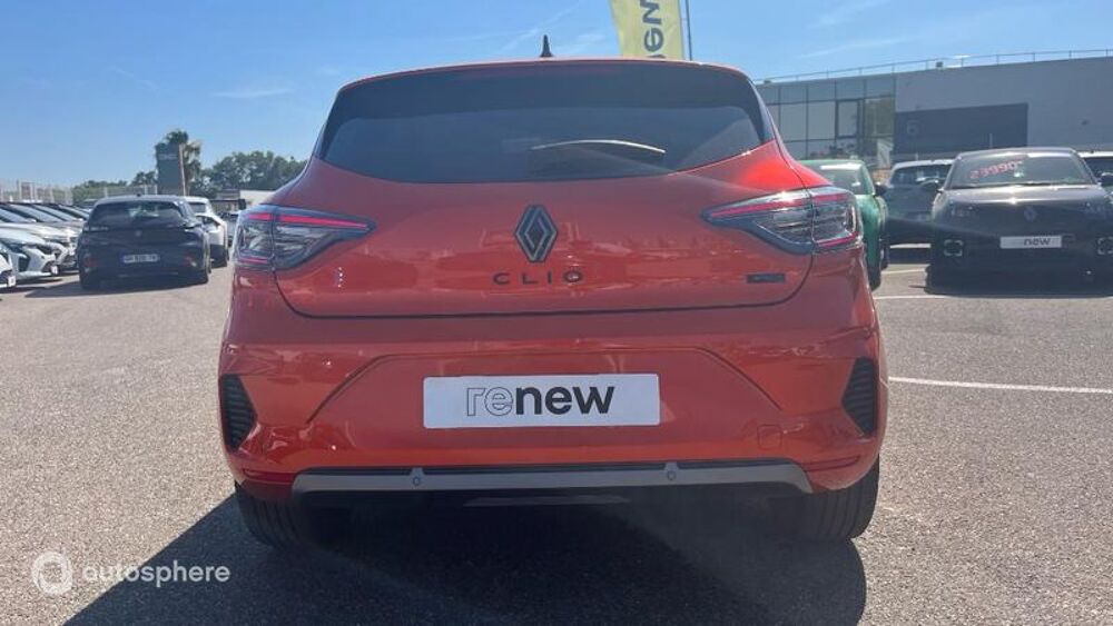 Clio 1.6 E-Tech 145ch full hybrid esprit Alpine 2023 occasion 13700 Marignane