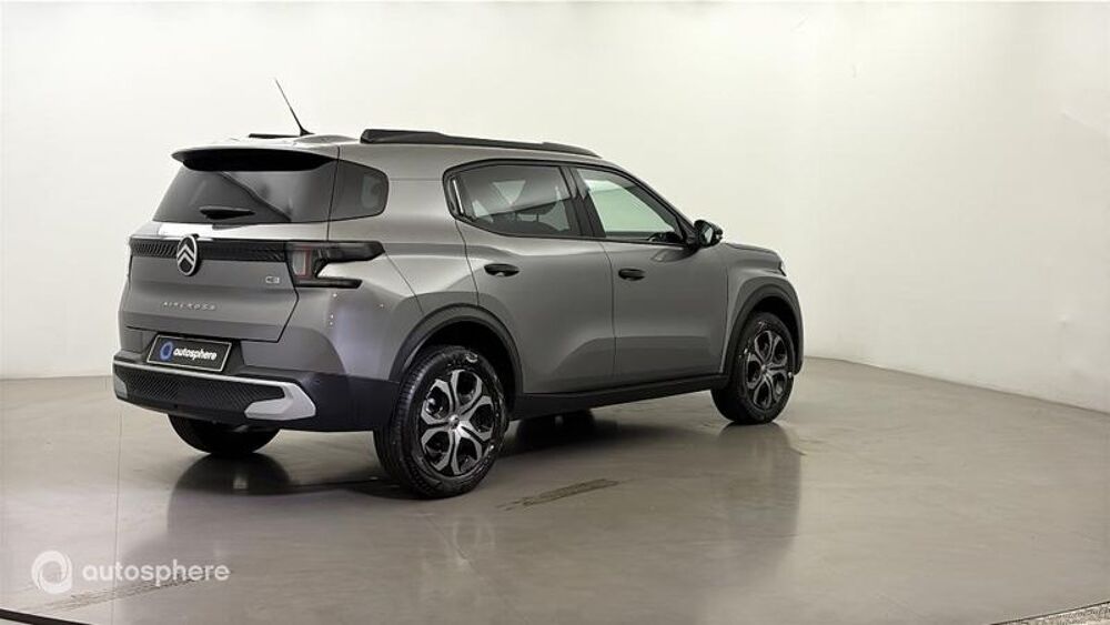 C3 Aircross 1.2 Hybride 145ch PLUS e-DCS6 2025 occasion 16430 Champniers
