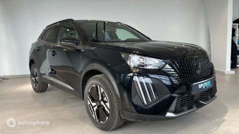 2008 1.2 Hybrid 145ch Allure e-DCS6 2025 occasion 86100 Ch&acirc;tellerault