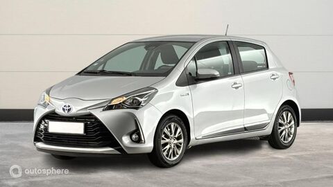 Toyota Yaris 100h Dynamic 5p MY19 2020 occasion Rillieux-la-Pape 69140