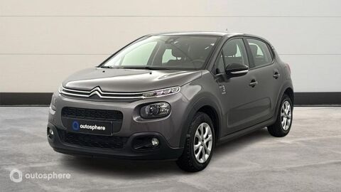 Citro&euml;n C3 PureTech 110ch Graphic S&S E6.d 6cv 2020 occasion Clermont-Ferrand 63000