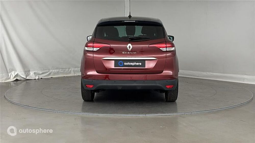 Sc&eacute;nic 1.3 TCe 140ch energy Intens EDC 2018 occasion 59640 Dunkerque