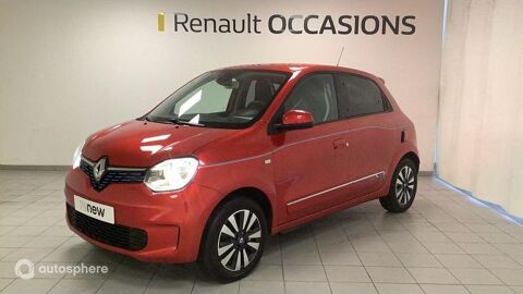 Renault Twingo Electric Intens R80 Achat Int&eacute;gral 2021 occasion Troyes 10000