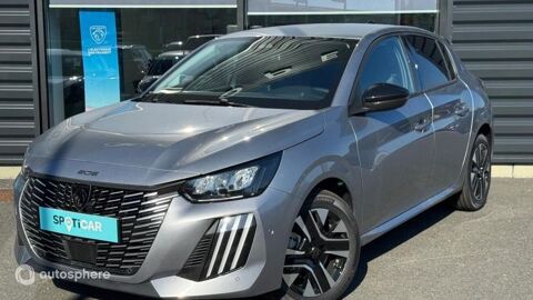 Annonce voiture Peugeot 208 23299 