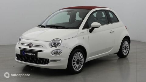 Fiat 500 1.0 70ch BSG S&S Dolcevita 2022 occasion CHAMBRAY LES TOURS 37170