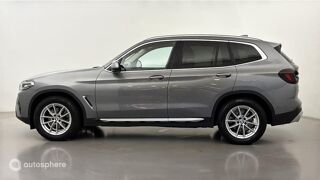 X3 sDrive18d 150ch Business Design 2023 occasion 33700 M&eacute;rignac
